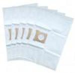 AllBag Sáčky pro AQUA VAC a Shop Vac (53x35 cm) textilní 5ks