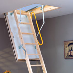 Půdní schody Minka Mini Polar Extreme Rozměr schodů: 700x900mm