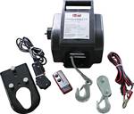 motorový autonaviják HP Autozubehör 20604, 900 kg, kabelové/bezdrátové dálkové ovládání