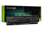 Green Cell Battery WU946 for Dell Studio 1500 1535 1536 1537 1550 1555 1557 1558 PP33L