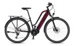 4EVER Marianne Sport Trek 18" černá/růžová 2021