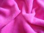 Potahová elastická látka pro čalounění interiéru růžová