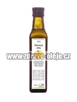 Dýňový olej 250ml Solio