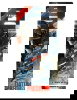 Predator - kovová klíčenka Get  o  he Chopper