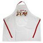 Dětská kuchyňská zástěra Miele s hravým potiskem