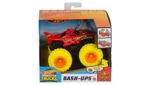 Hot Wheels monster trucks velká srážka