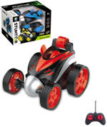 RC Auto trikové na vysílačku 40MHz na baterie Světlo 2 barvy