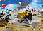 60466 LEGO® CITY Žlutý Bulldozer