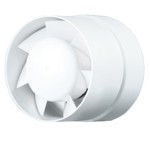 Ventilátor potrubní 100 VKOL s kuličkovými ložisky