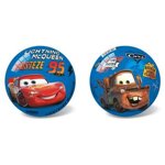 Míč Disney Cars modrý 14cm