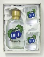 Dárková sada láhev MPlacka 100ml + 2x favorit 35ml