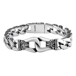 Pánský náramek THORN z chirurgické oceli