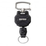 RAPALA - RCD Retractable Lanyard|RCDRL5BK
