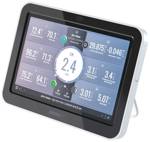 Davis Instruments Weatherlink Touch Console 6313EU digitální bezdrátová meteostanice Počet senzorů (max.) 80