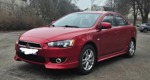 Mitsubishi  Lancer 1,8   MIVEC