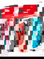 Ovladače Joy-Con - Neon Red/Neon Blue