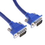 MALE /MALE LOW PROFILE AV CABLE 5M