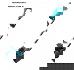 AKU sněhová fréza 18 V, 30 cm DED6983 SAS+ALL DED6983