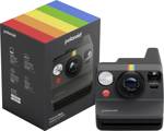 Polaroid Now Gen3 Camera Black instantní fotoaparát černá integrovaný akumulátor