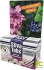 SilvaTabs tablety na borůvky arododendrony 250 g