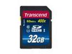 Transcend 32GB SDHC (Class10) UHS-I 400X (Premium) paměťová karta