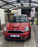 Mini Cooper Mini Cooper S Coupe