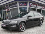 Škoda Octavia RS RS 2,0 TSI 162kW Automat