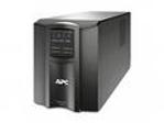 APC Smart-UPS SMT1500IC - UPS - AC 220, 230, 240 V - 1000 Watt - 1500 VA - RS-232, USB - výstupní konektory: 8 - černá - s APC SmartConnect