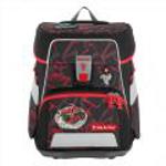 Školní aktovka Step by Step SPACE, Ninja Yuma - 5 dílný set, AGR certifikát