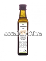 Arašídový olej 250ml Solio