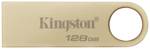 Kingston DataTraveler SE9 G3 USB flash disk Retail 128 GB zlatá DTSE9G3/128GB USB 3.2 (Gen 1x1)