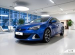 Opel Astra J OPC 2.0 Turbo 206 kW