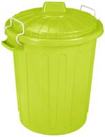 Curver 259601 Úložný box, Oscar 75 Jahre-Edition, světle zelená, 1 ks