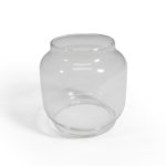 Sklo náhradní pro petrolejové lampy Hurricane