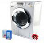 Dětská pračka Miele W1 - hračka