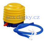 Nožní pumpa