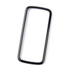 Přední kryt Nokia 5800 XpressMusic Black / černý (Service Pack)