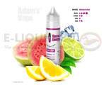 Adams Vape - Příchuť SnV 10ml - Guava Energy