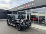 Mercedes-Benz  Třídy G G 65 V12 DESIGNO