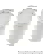 LED Stropní bodové světlo 3CCT bílé, 10W QTEC Q-14AD