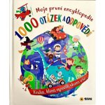 1000 otázek a odpovědí, kniha Moje první Encyklopedie