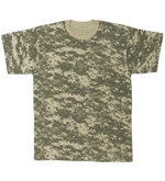 Triko ACU DIGITAL  XXL - Není skladem