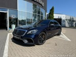 Mercedes-Benz S Mercedes-AMG S 63 4MATIC+