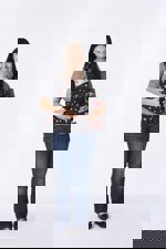 Tula  Nosítko  Half Buckle | Rainbow Stars - BF