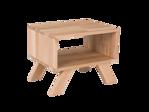 Nejfuton Noční stolek Callisto BUK - Wenge