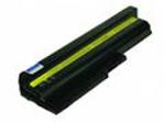 2-Power baterie pro IBM, LENOVO ThinkPad R500, R60, R61, T500, T60, T61series, W500 Li-ion (9cell), 10.8V, 6600mAh