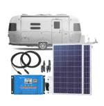 Neosolar 180Wp sestava Victron Energy caravan