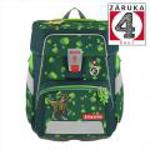 Školní aktovka Step by Step SPACE, Dino Targo - 5 dílný set, AGR certifikát