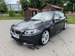 BMW 5 BMW M550d f11 po servise