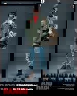 Rambo: First Blood - sběratelská figurka John Rambo (Field Jacket) 31 cm